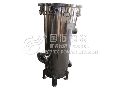 60立方袋式過(guò)濾器