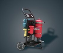 LYC-100B濾油機
