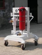 LYC-32G高固含量油濾油機
