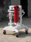 LYC-50G濾油機 高固含量油濾油機