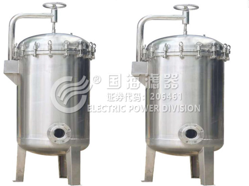 210立方袋式過(guò)濾器