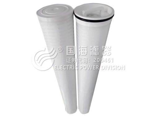 電廠保安過(guò)濾器大流量濾芯